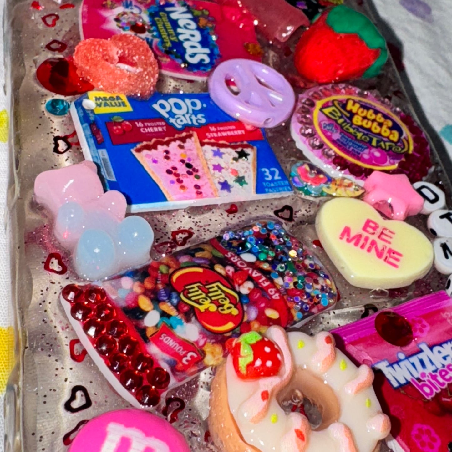 Cupid’s Candy Crush Case