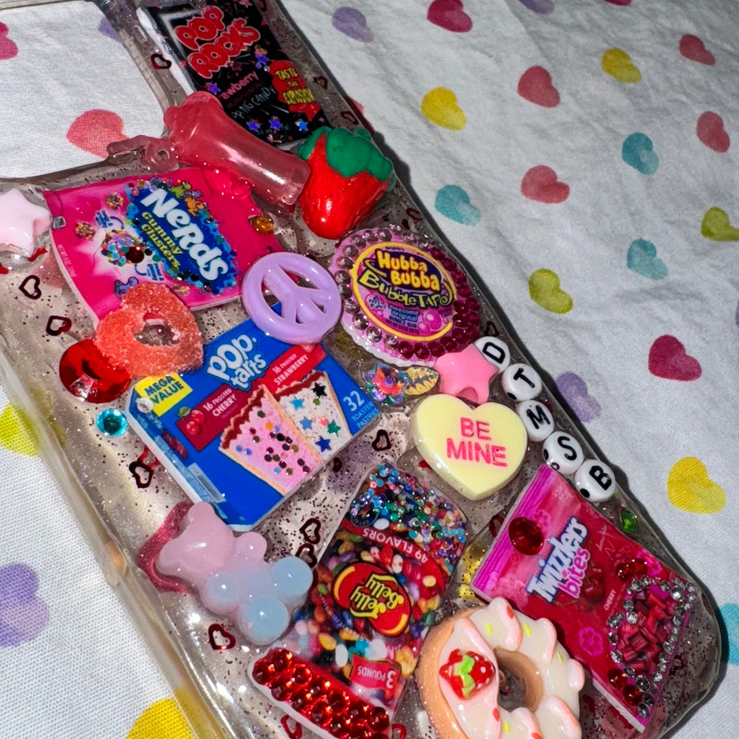 Cupid’s Candy Crush Case