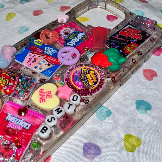 Cupid’s Candy Crush Case